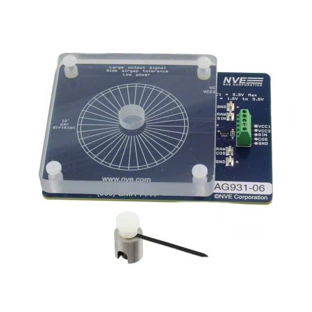 NVE Corp/Sensor Products AG931-07E