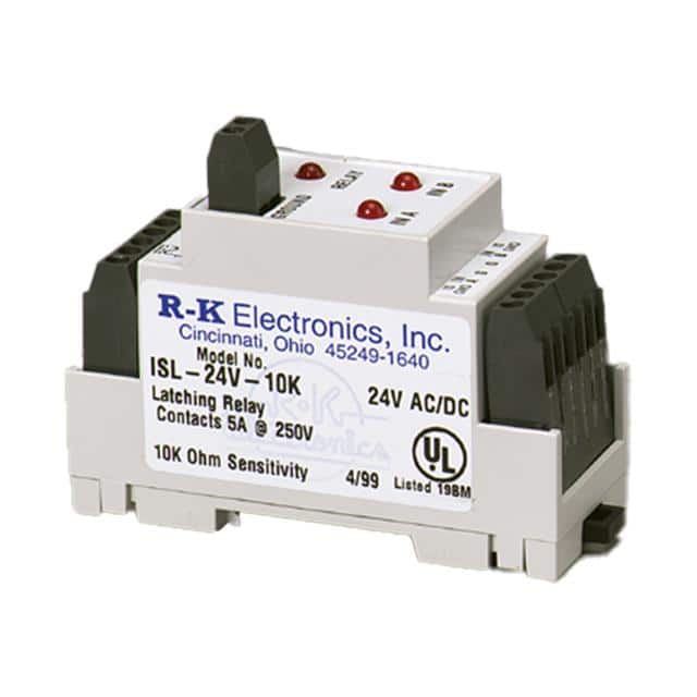 R-K Electronics, Inc. ISL-24V-10K