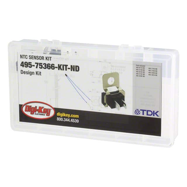 EPCOS - TDK Electronics 495-75366-KIT