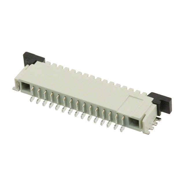 TE Connectivity AMP Connectors 1-84953-5