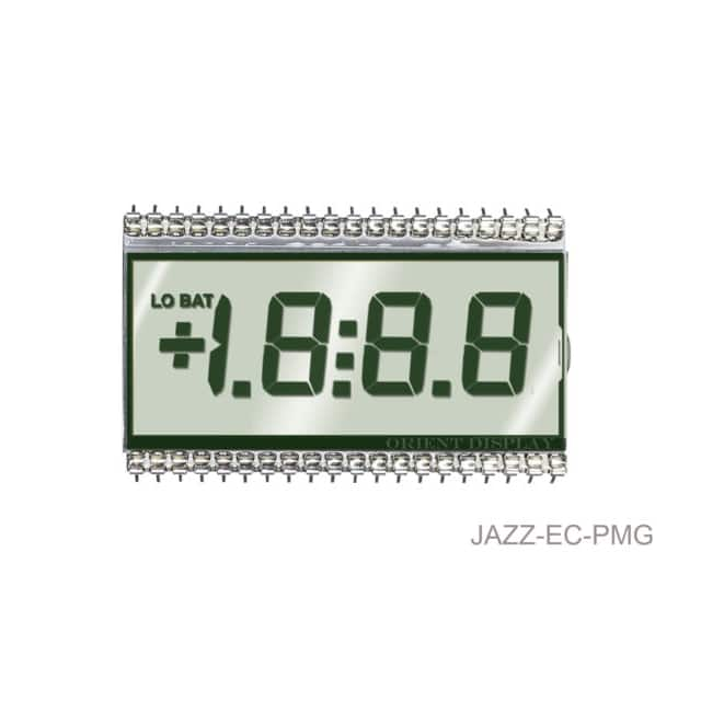 Orient Display JAZZ-EC-PMG