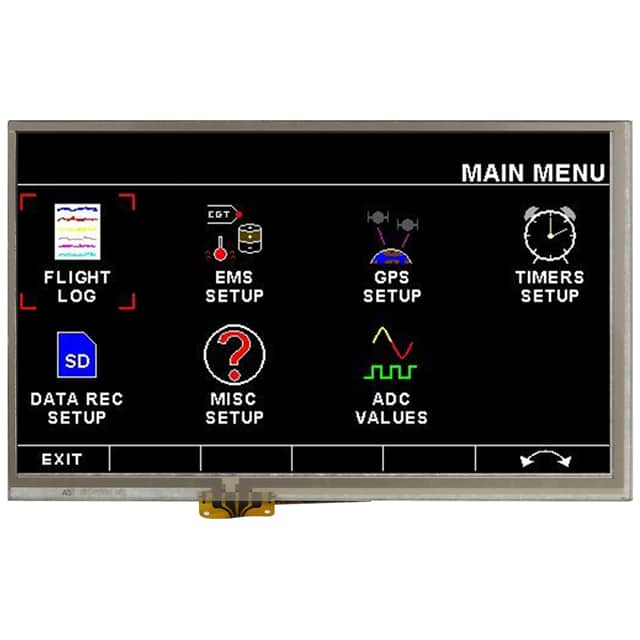 MDT0700A12SSR-HDMI