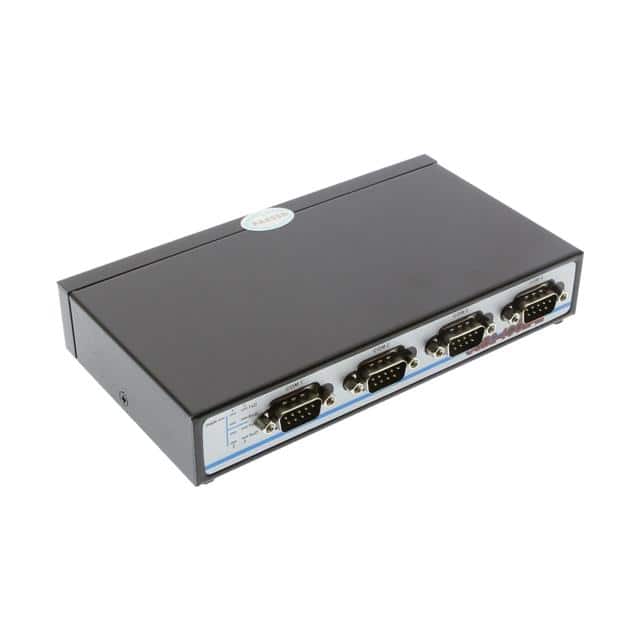 Coolgear USB2-4COM-M