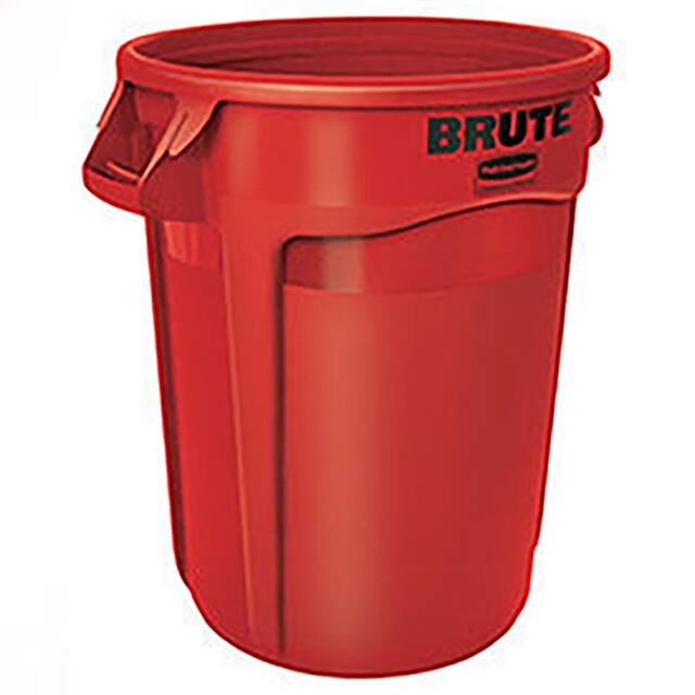 Rubbermaid Commercial FG263200RED
