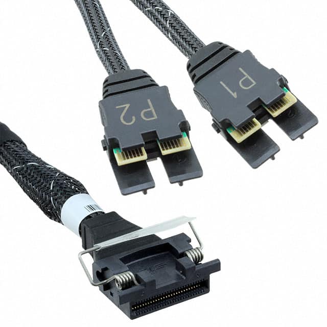 TE Connectivity AMP Connectors 2821720-2