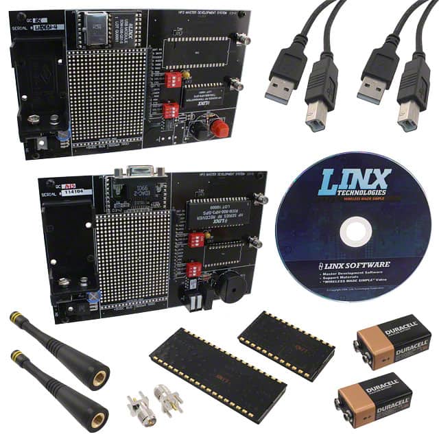 Linx Technologies Inc. MDEV-900-HP3-SPS-USB