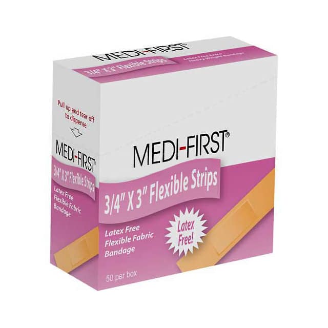 Medi-First 67550