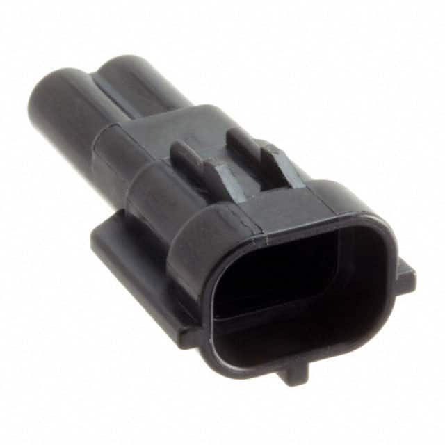 TE Connectivity AMP Connectors 173063-2