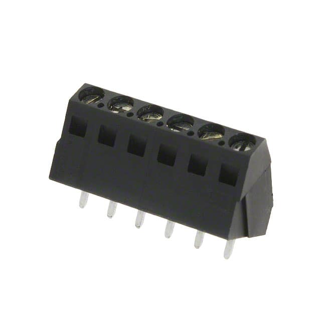 TE Connectivity AMP Connectors 1-1546074-6