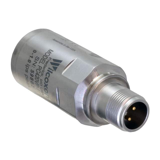 Amphenol Wilcoxon Sensing Technologies PC420VP-30-IS