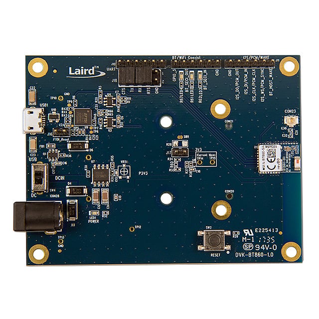 Laird Connectivity Inc. DVK-BT860-SA