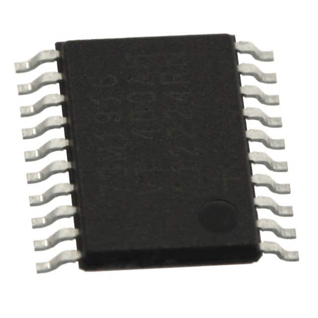 Analog Devices Inc./Maxim Integrated 73M1916-IVTR/F