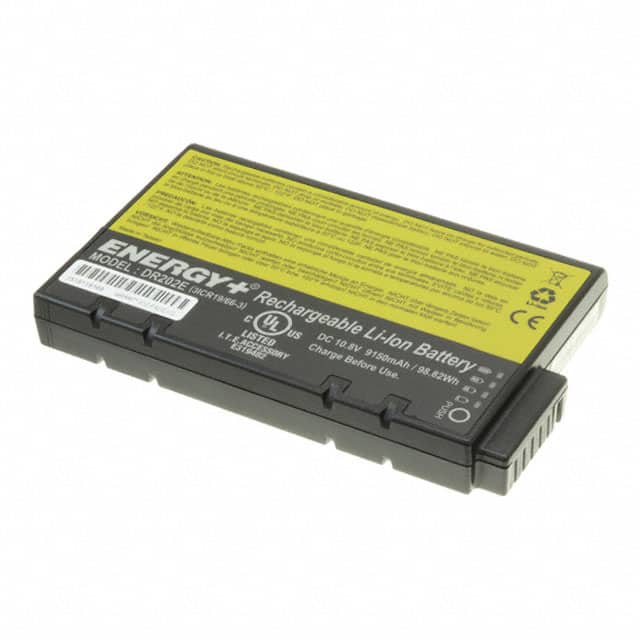 Fedco Batteries DR202E
