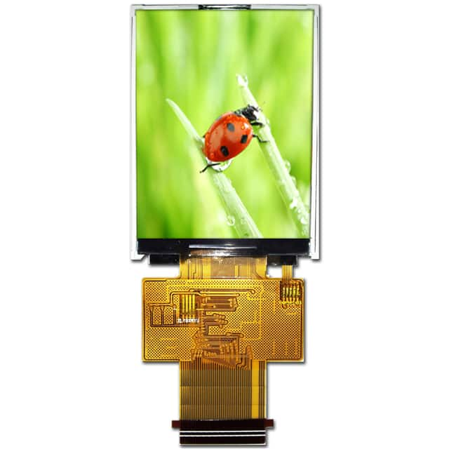 Midas Displays MCT024L6W240320PML