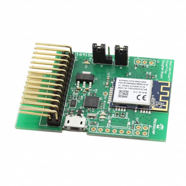 Microchip Technology AC164156