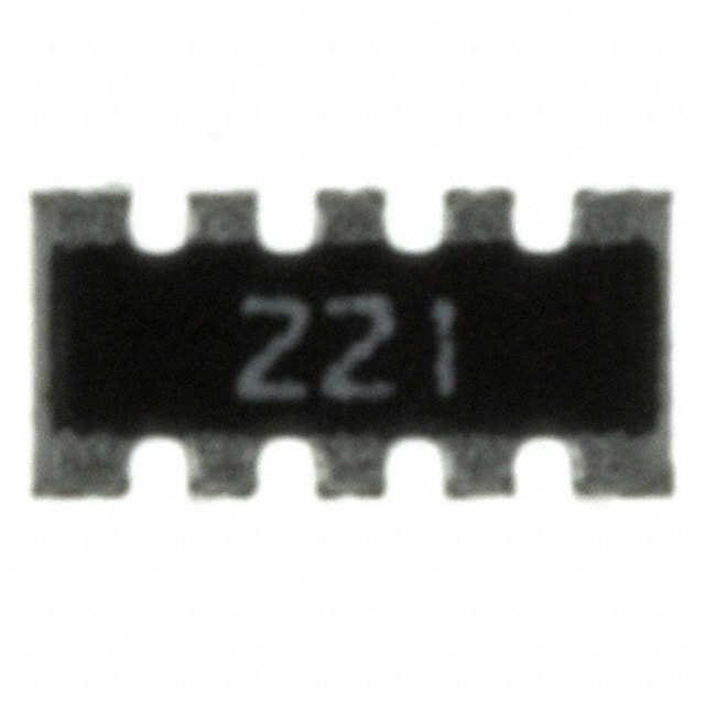 CTS Resistor Products 746X101221JP