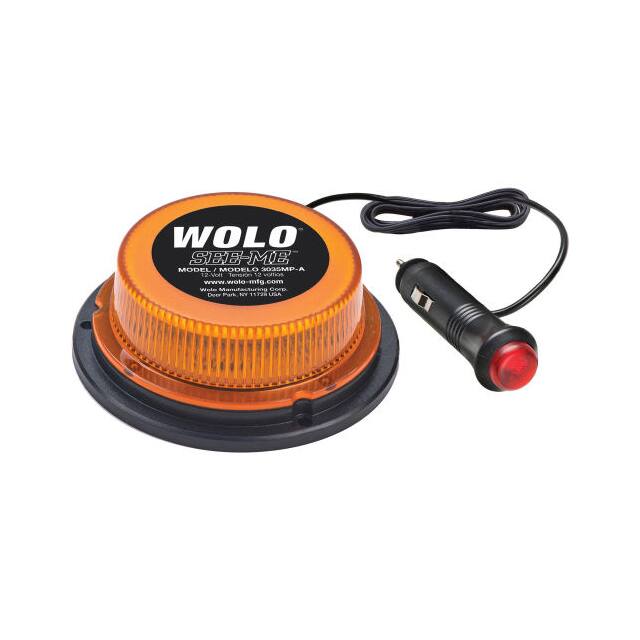 Wolo Manufacturing 3035MP-A