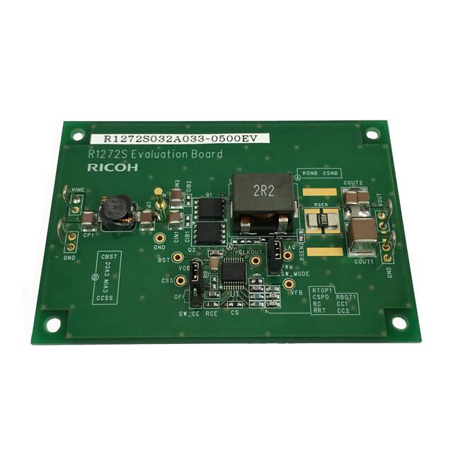 Nisshinbo Micro Devices Inc. R1272S032A033-0500EV