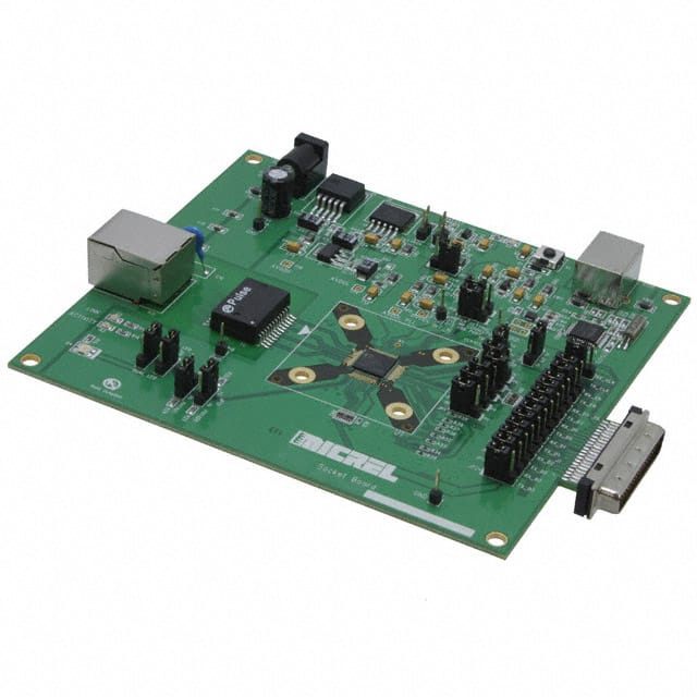Microchip Technology KSZ9031MNX-EVAL