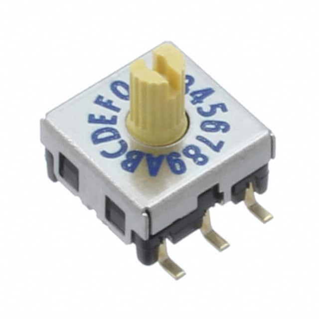 Nidec Copal Electronics SMR8016C-1