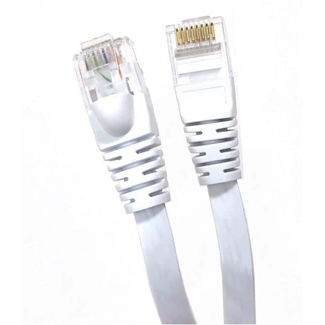 Micro Connectors, Inc. E08-007FL-W