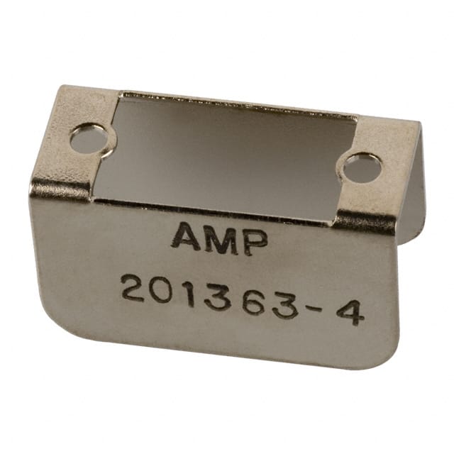 TE Connectivity AMP Connectors 201363-4