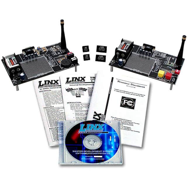 Linx Technologies Inc. MDEV-916-ES