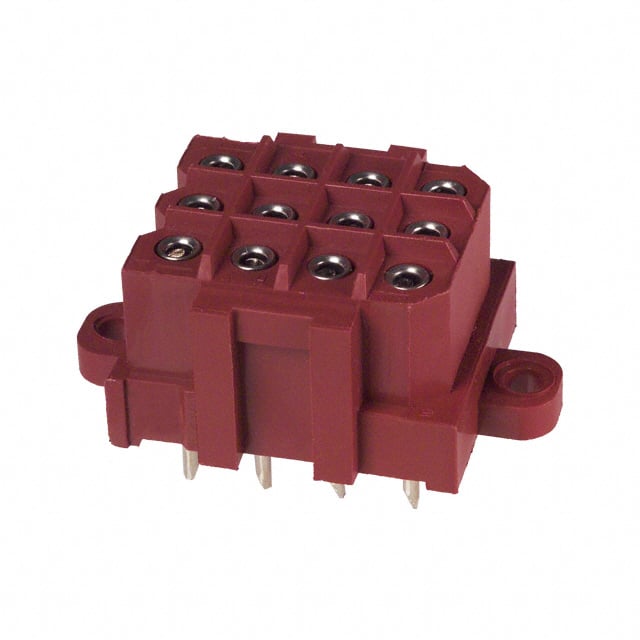 TE Connectivity AMP Connectors 207528-7