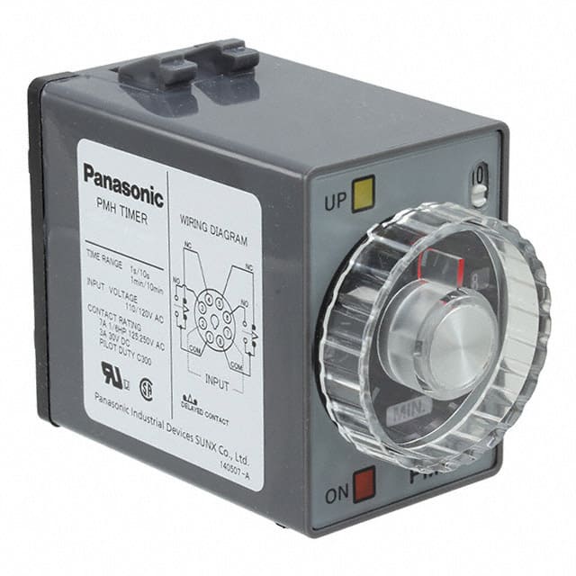 Panasonic Industrial Automation Sales PMH-10M-AC120V