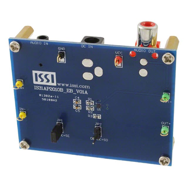 ISSI, Integrated Silicon Solution Inc IS31AP2010B-UTLS2-EB