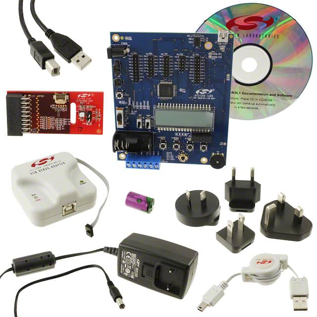 Silicon Labs SI7013EVB-UDP-M3L1