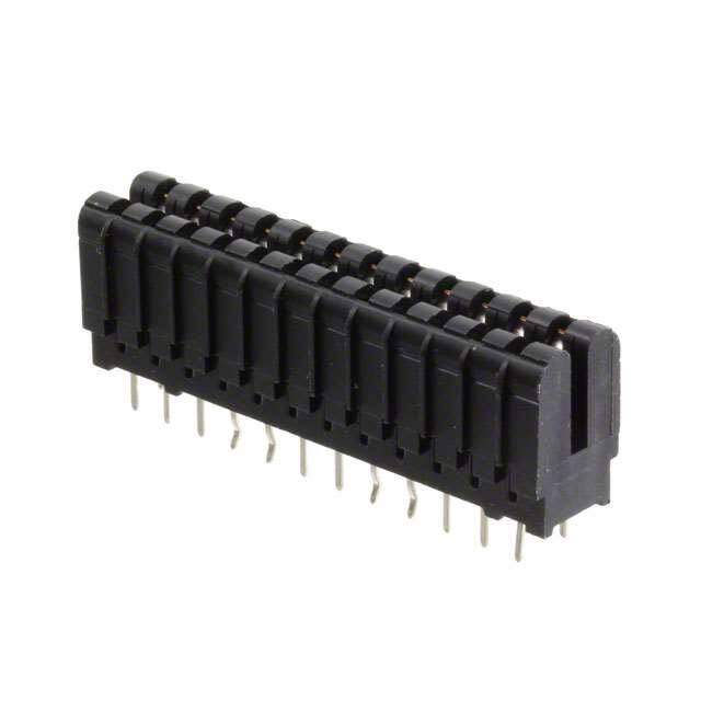 TE Connectivity AMP Connectors 1-650728-2