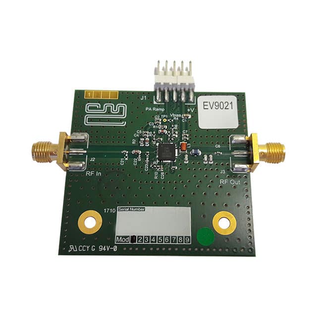 CML Microcircuits EV9021-160