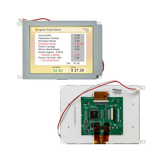 Newhaven Display Intl NHD-5.7-320240WFB-ETXI#-1