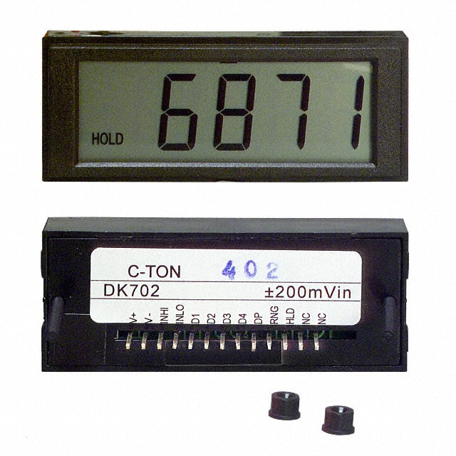 C-TON Industries DK703