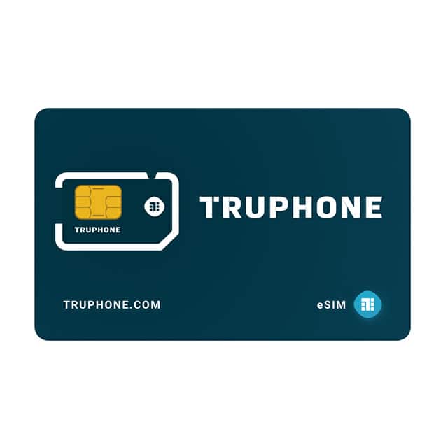 Truphone Limited SIM-E-IO3-TRI-2