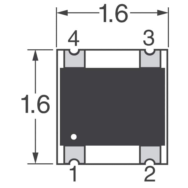 Panasonic Electronic Components EHF-FD1541