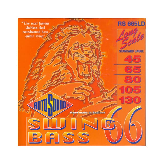 Rotosound BS-8203-45-130-5-STRING