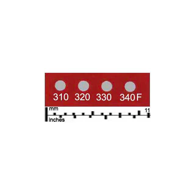 Wahl Temp-Plate® 441-310F