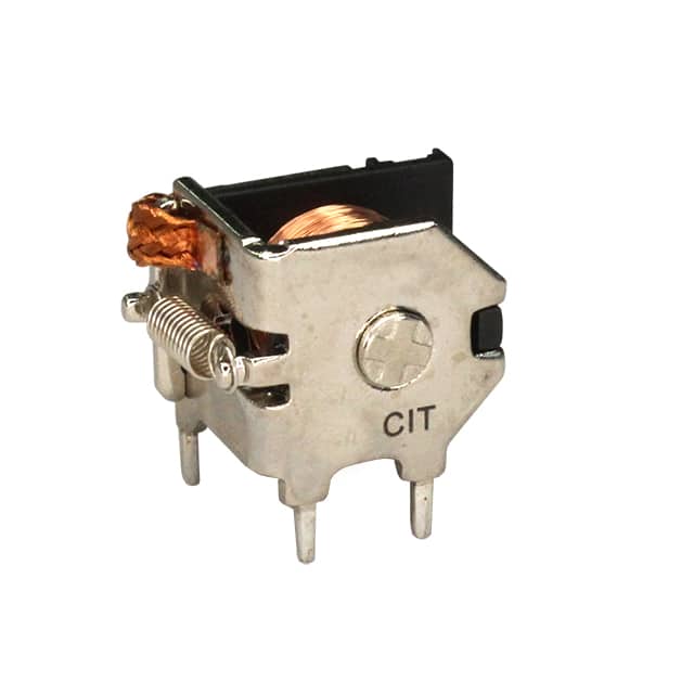 CIT Relay and Switch A51AO12VDC1.9