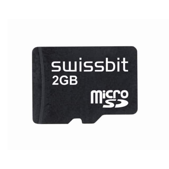 Swissbit SFSD2048N1BW1MT-I-ME-111-STD