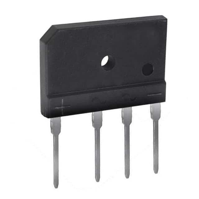 Diodes Incorporated GBJ1502-F