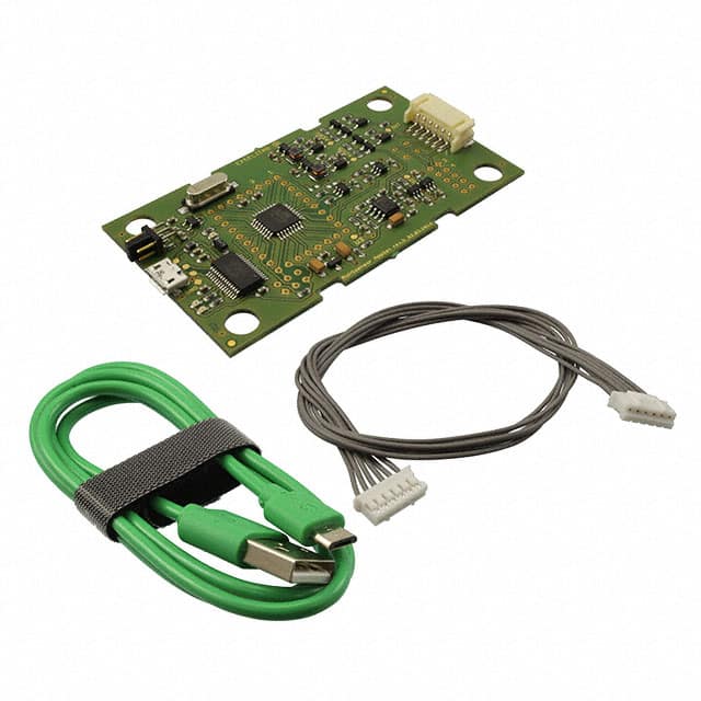 Excelitas Technologies UNIVERSAL DEMO KIT WITH USB CONNECTION & CABLE