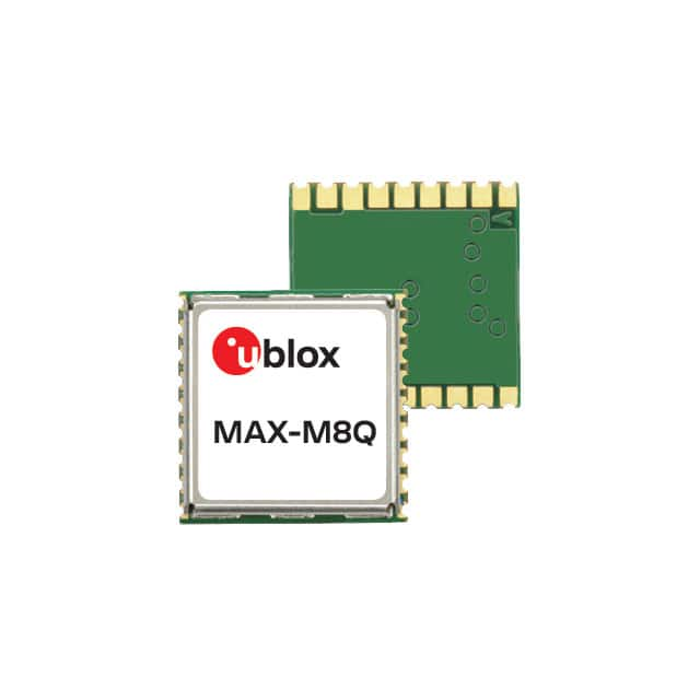 u-blox MAX-M8Q