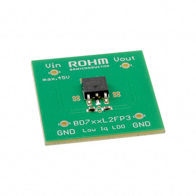 Rohm Semiconductor BD750L2FP-EVK-301