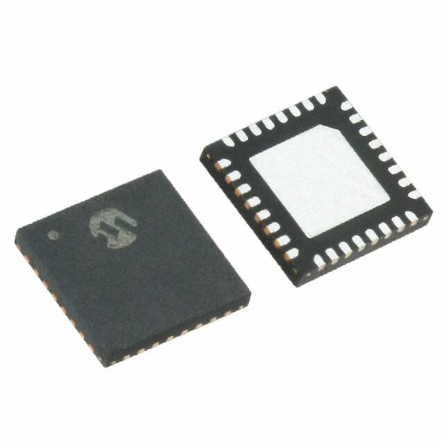 Microchip Technology MRF89XA-I/MQ