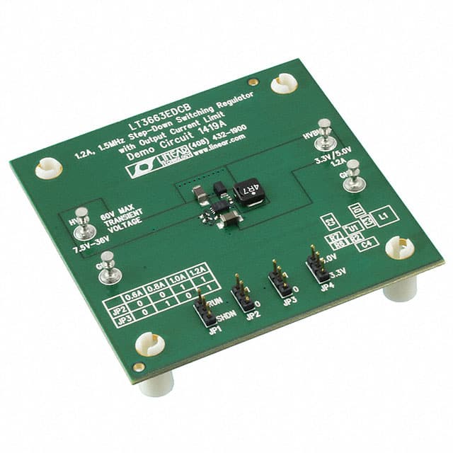 Analog Devices Inc. DC1419A