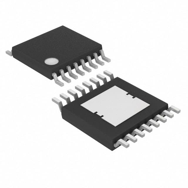 Analog Devices Inc./Maxim Integrated MAX15004AAUE+