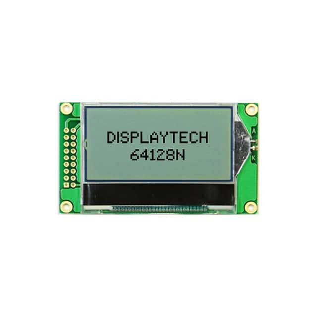 Displaytech 64128N FCBW-3LP