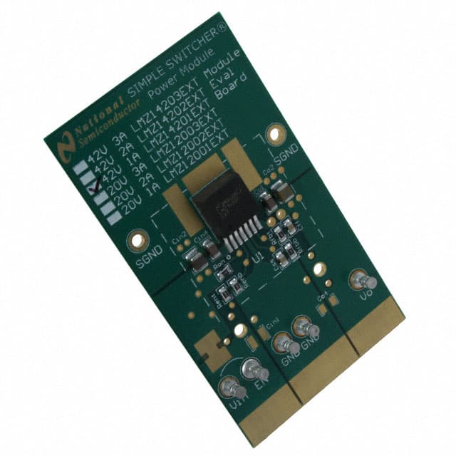Texas Instruments LMZ14201EXTEVAL/NOPB